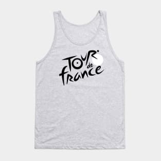 Cycling Tour De France Tank Top